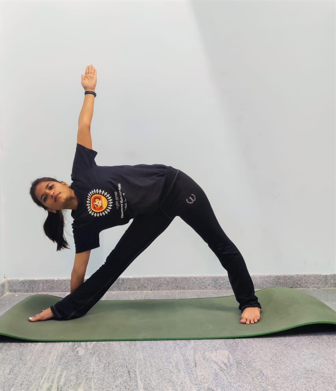 Hatha Yoga
